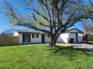 1525 Meadow Dr, Killeen, TX 76549