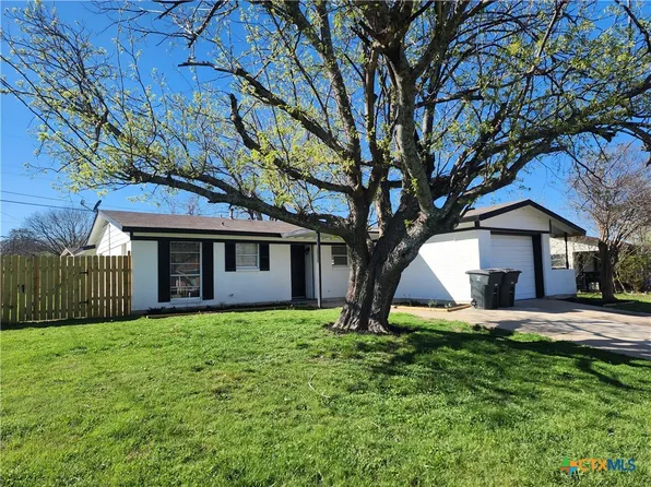 1525 Meadow Dr, Killeen, TX 76549