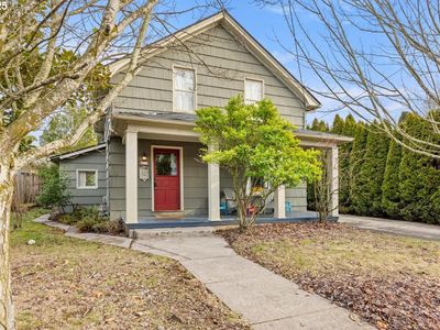 4820 SE 70th Ave, Portland, OR, 97206