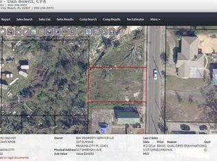 317 Sherman Ave, Panama City, FL 32401