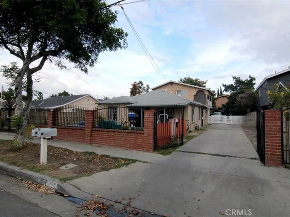 725 N Bewley St, Santa Ana, CA 92703