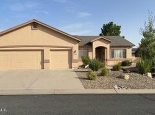 6752 E Desperado Dr, Prescott Valley, AZ 86314