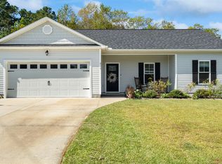 213 N Windy Ridge Rd, Hubert, NC 28539