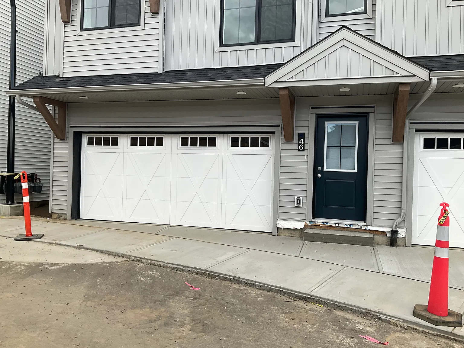 (PN 1246) Brand-New 3-Bedroom Home with A/C & Double Garage in West Secord — Photo 3