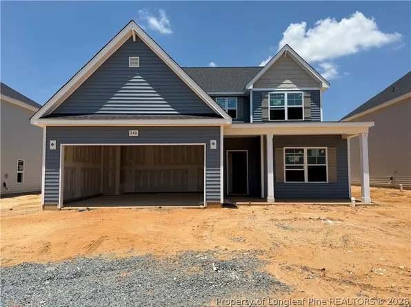 240 Steelwood St, Raeford, NC 28376
