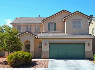 1625 Rising Pebble Ct, North Las Vegas, NV 89031