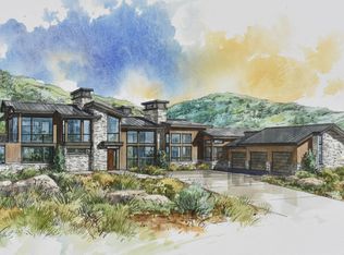 2313 E Wrangler Dr, Hideout, UT 84036