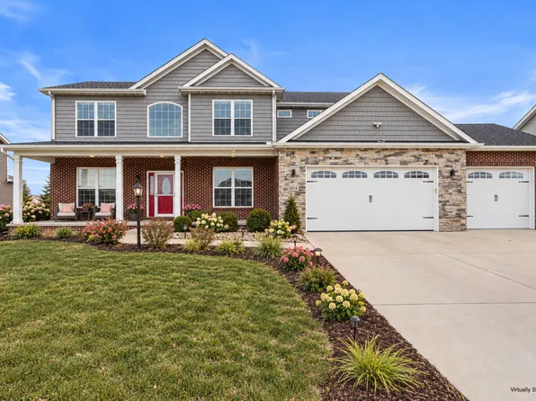 3614 Freedom Blvd, Champaign, IL 61822