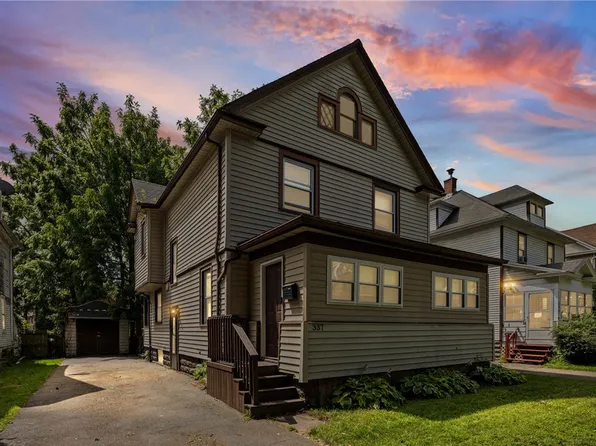 337 Sawyer St, Rochester, NY 14619