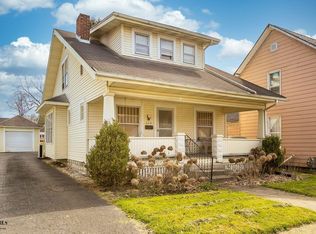 654 E 6th Ave, Lancaster, OH