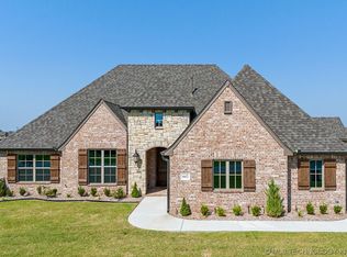 16622 4th Ave, Glenpool, OK 74033