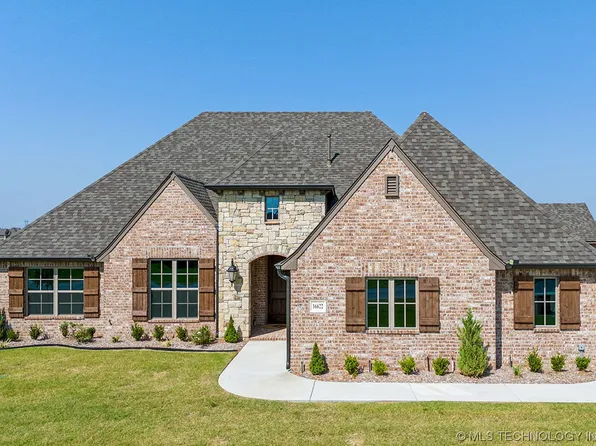 16622 4th Ave, Glenpool, OK 74033