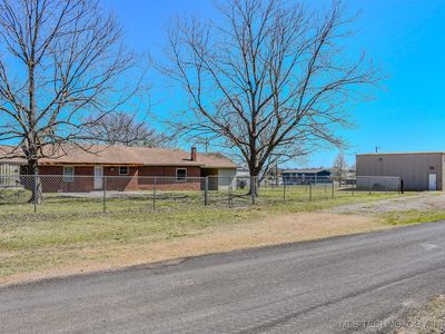 1201 N 4250th Rd, Hugo, OK, 74743