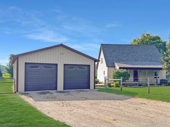 10900 S Blodgett Rd, Mc Bain, MI 49657