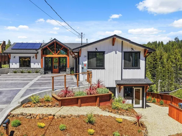230 Fern Rock Way, Boulder Creek, CA 95006