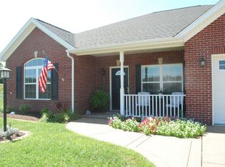 7520 Wisteria Ln, Evansville, IN 47720