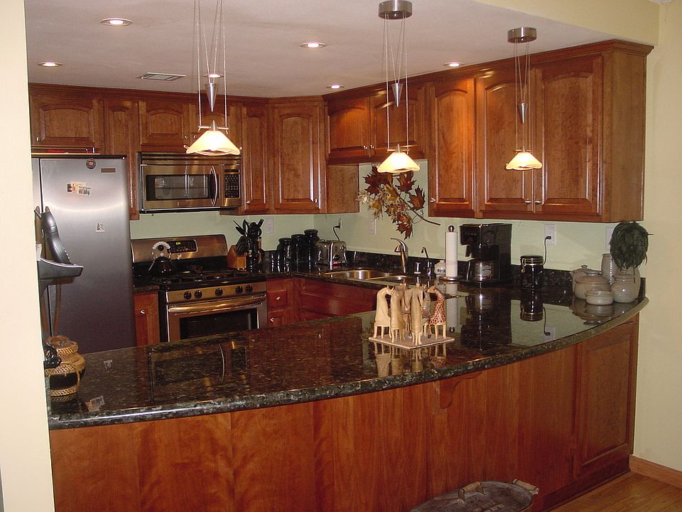 kitchen remodel
