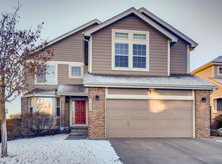5922 S Zante Way, Aurora, CO 80015