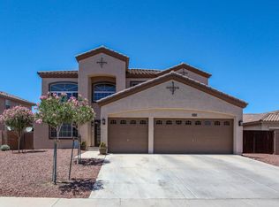 21950 W Lasso Ln, Buckeye, AZ 85326