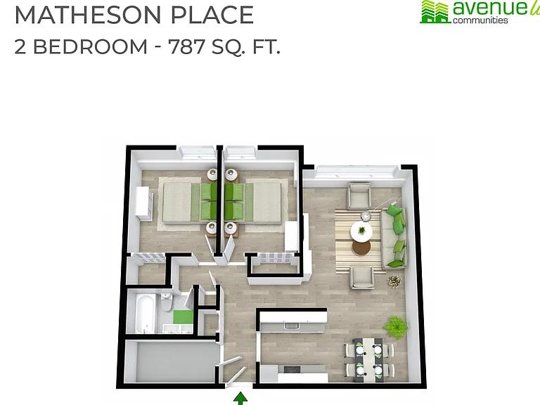 1020 Matheson Dr — Photo 29