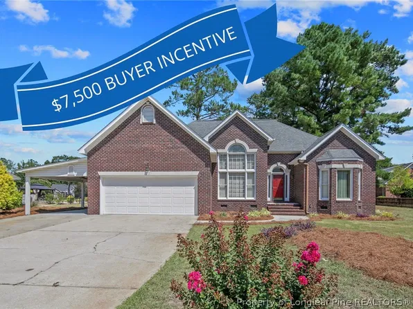1231 Four Wood Dr, Fayetteville, NC 28312