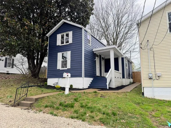 709 Kleymeyer Ave, Evansville, IN 47720