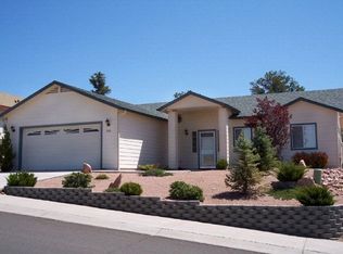 1026 W Rim View Rd, Payson, AZ 85541
