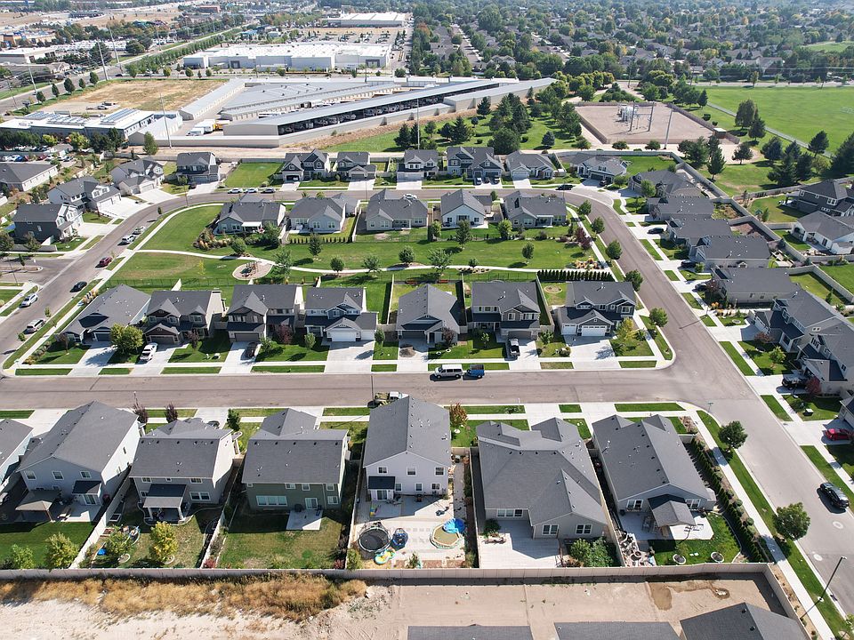 Sagewood by CBH Homes in Meridian ID Zillow