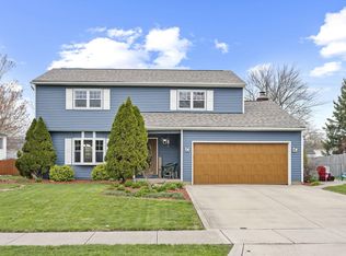 1110 Hepplewhite St, Westerville, OH 43081