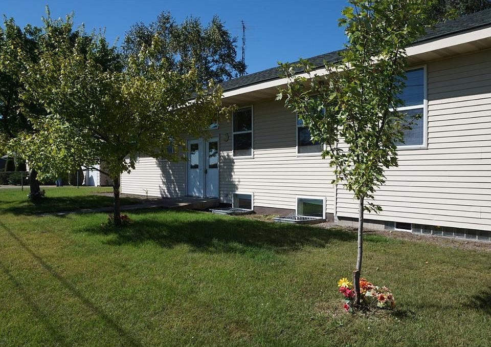 View of the front of the house