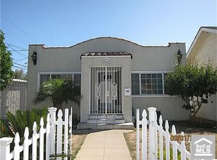 1112 E La Palma Dr, Inglewood, CA 90301