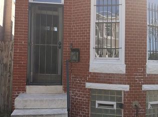1813 Aiken St, Baltimore, MD 21213