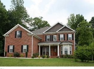 4807 Bisbee Dr, Greensboro, NC 27407