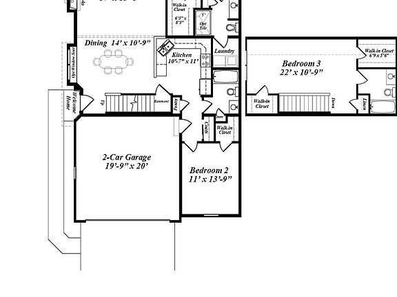 4th image of 4325 Heather Ln #63