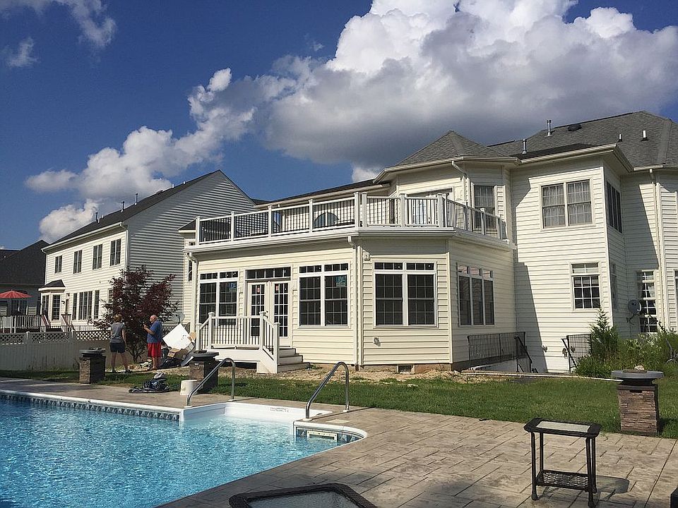 Addition/sunroom