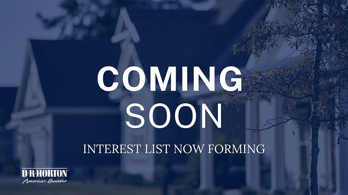 Willow Pointe at Canterwood by D.R. Horton SoCal South in Winchester