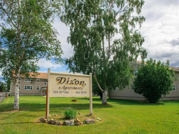 100 10th Ave, Fairbanks, AK 99701