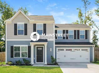 390 Hunting Wood Dr, Angier, NC 27501