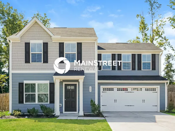 390 Hunting Wood Dr, Angier, NC 27501