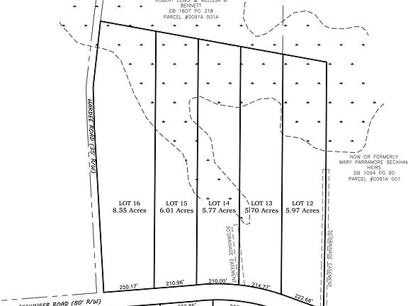 2nd image of LOT 11 Seckinger Rd