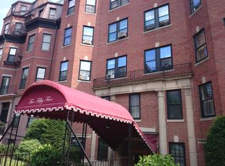 255 Beacon St APT 2, Boston, MA 02116