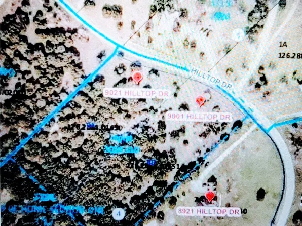 9001 Hilltop Dr, Cleburne, TX 76033