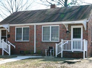 1705 Englewood Ave #1707, Durham, NC 27705