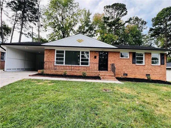 1202 Dartmouth Ave, High Point, NC 27260