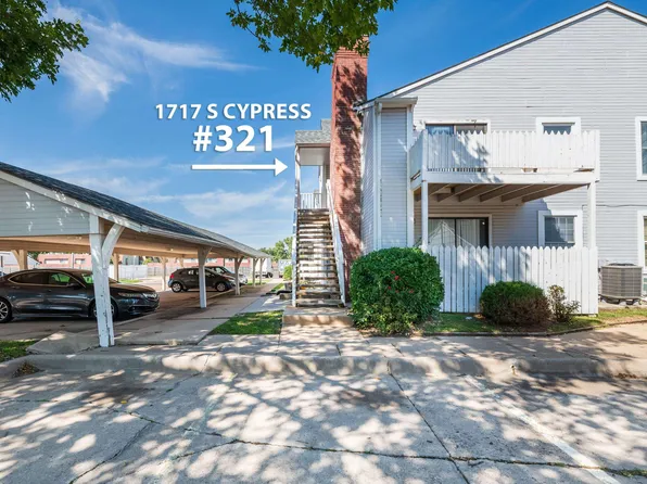 1717 S Cypress St APT 321, Wichita, KS 67207