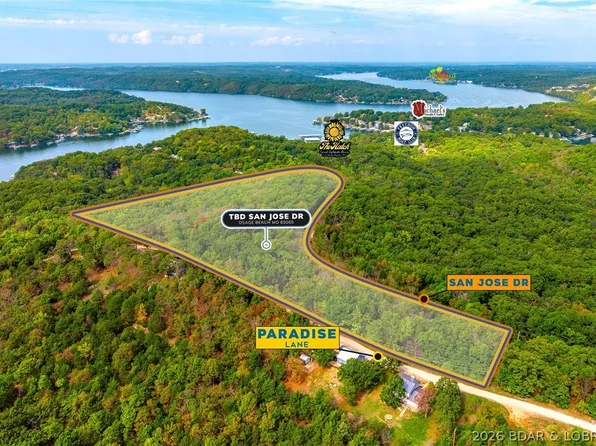 San Jose Dr, Osage Beach, MO 65065