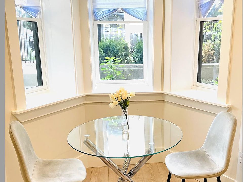 Eat in kitchen/dining area
