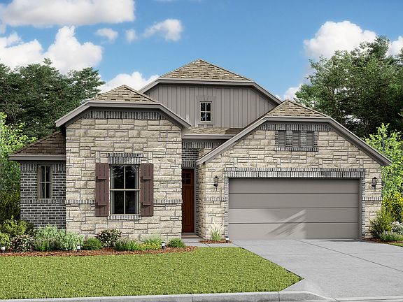 Boise TA with stone option