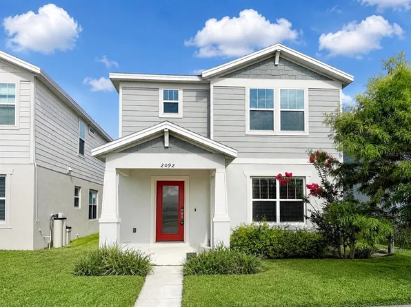 2092 CROSS PRAIRIE PARKWAY, KISSIMMEE, FL 34744