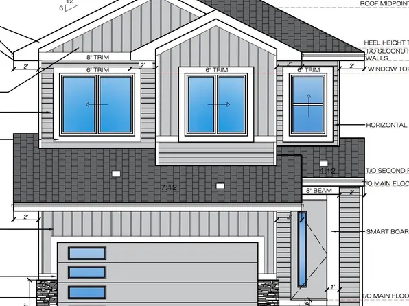 4723 17th Ave SW, Edmonton, AB T6X 1X8